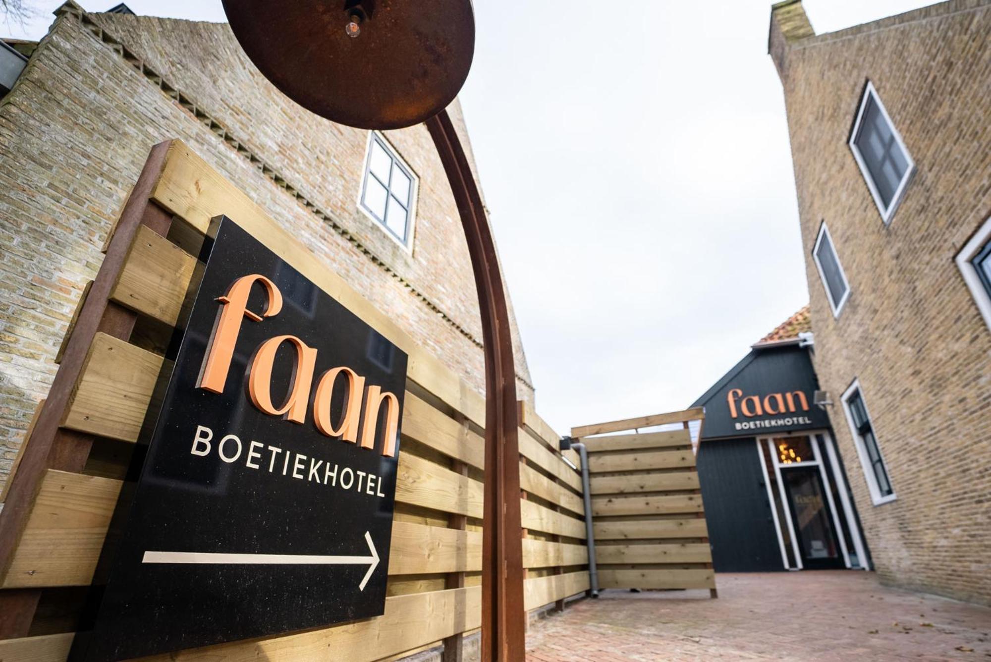 באלום Boetiekhotel Faan מראה חיצוני תמונה