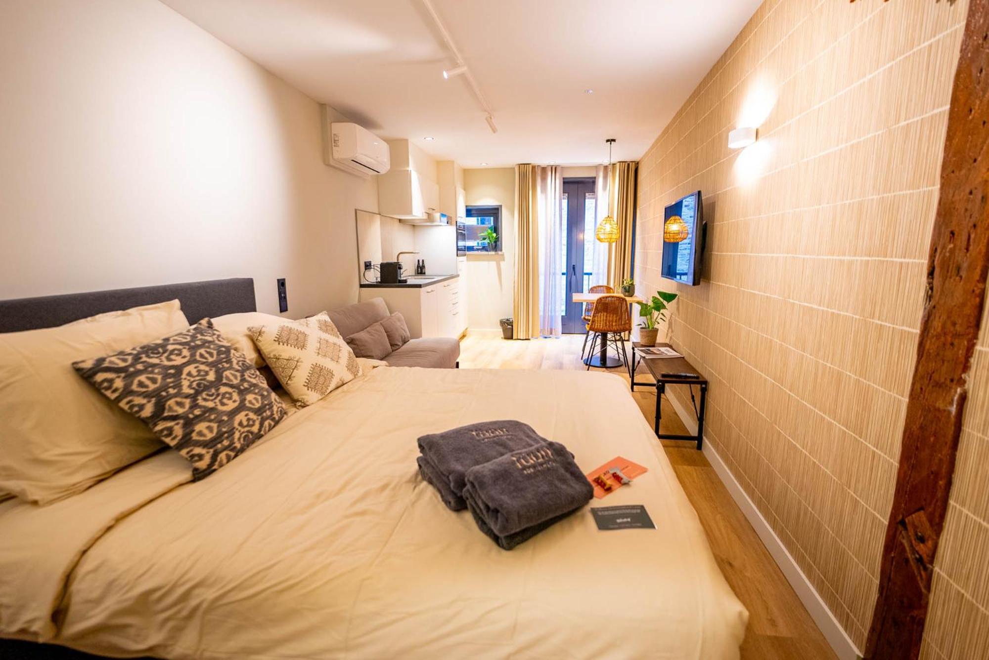 באלום Boetiekhotel Faan מראה חיצוני תמונה